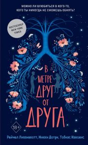 В метре друг от друга (обложка) - Липпинкотт Рейчел, Дотри Микки, Иаконис Тобиас