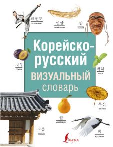 Корейско-русский визуальный словарь - Чун Ин Сун, Войцехович Анастасия Александровна