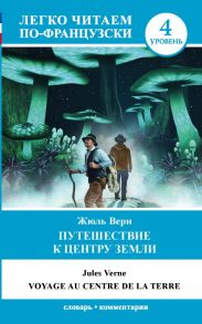 Путешествие к центру Земли. Уровень 4 - Верн Жюль