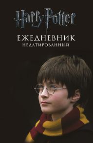 Гарри Поттер. Мальчик, который выжил. Ежедневник недатированный