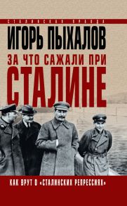 За что сажали при Сталине. Как врут о «сталинских репрессиях» - Пыхалов Игорь Васильевич