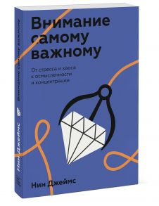 Внимание самому важному. От стресса и хаоса к осмысленности и концентрации - Нин Джеймс