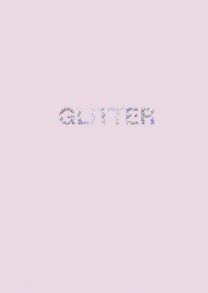 Ежедневник Glitter (розовый). А5, твердый переплет на навивке, дифракционная фольга, 224 стр.