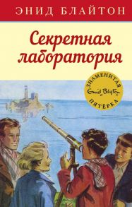 Секретная лаборатория. Книга 6 - Блайтон Энид