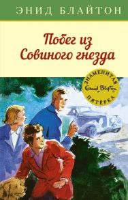 Побег из Совиного гнезда. Книга 8 - Блайтон Энид