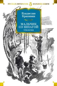 Мальчик со шпагой - Крапивин Владислав Петрович