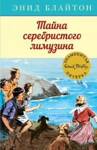 Тайна серебристого лимузина. Книга 14 - Блайтон Энид