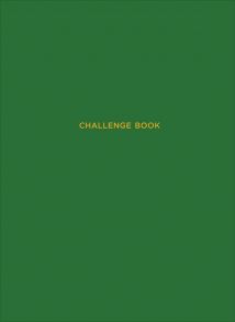 Ежедневники Веденеевой. Challenge book: Блокнот для наведения порядка в жизни - Веденеева Варя