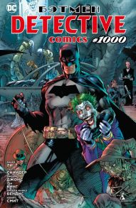 Бэтмен. Detective comics #1000 / Снайдер Скотт, Ли Дж., Джонс Джефф