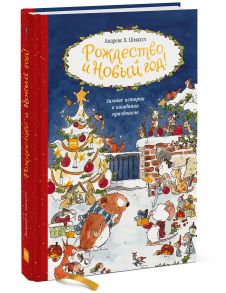 Рождество и Новый год! Зимние истории в ожидании праздников - Шмахтл Андреас