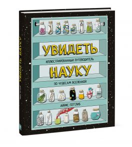 Увидеть науку. Иллюстрированный путеводитель по чудесам Вселенной - Айрис Готтлиб