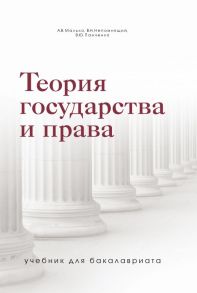 Теория государства и права. Учебник для бакалавриата - Малько Александр Васильевич, Панченко Владислав Юрьевич, Непомнящий Виктор Сергеевич