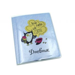 Дневник школьный Lucky diary, 48 листов, дизайн 4