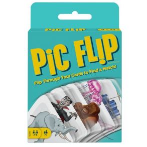 Настольная карточная игра Pic Flip