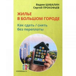 Жилье в большом городе: как сдать-снять без переплаты. 58-е изд - Шабалин Вадим Геннадьевич