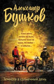 Темнота в солнечный день - Бушков Александр Александрович