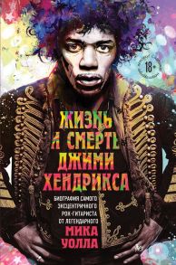 Жизнь и смерть Джими Хендрикса: биография самого эксцентричного рок-гитариста от легендарного Мика Уолла - Уолл Мик