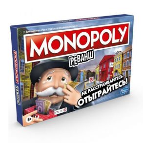 Настольная игра «Монополия. Реванш»