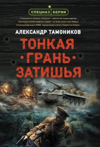 Тонкая грань затишья - Тамоников Александр Александрович