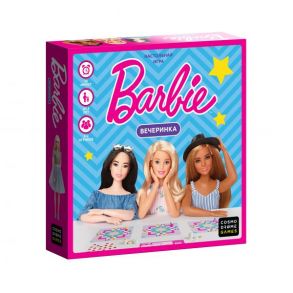 Игра «Barbie. Вечеринка»