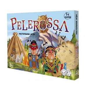 Настольная игра "Pelerossa"