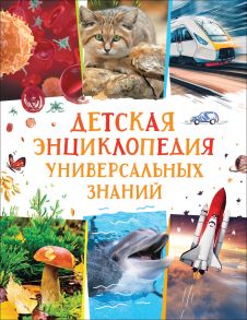 Детская энциклопедия универсальных знаний - Кудишин И. В.