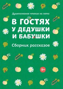 В гостях у дедушки и бабушки. Сборник рассказов. Душеполезное чтение на лето. / Никифоров-Волгин Василий Акимо