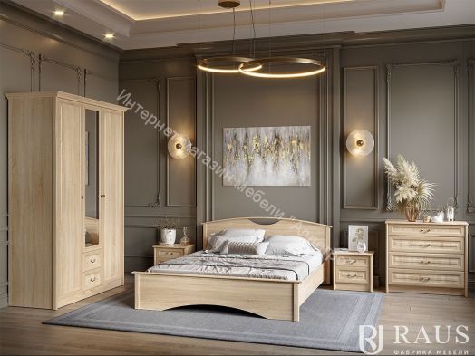 Стол туалетный ЯН-33 "Янна"