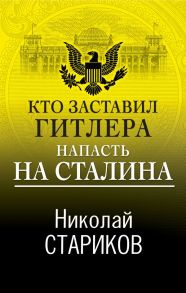 Кто заставил Гитлера напасть на Сталина - Стариков Николай Викторович