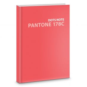 Pantone line. No. 8