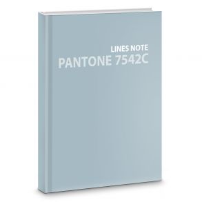 Pantone line. Color '21. No. 1