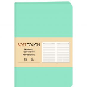 Soft Touch. Весенний мятный