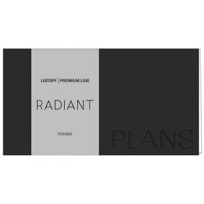 Radiant. Черный