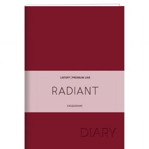 Radiant. Красный