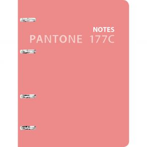 Pantone line. No. 6