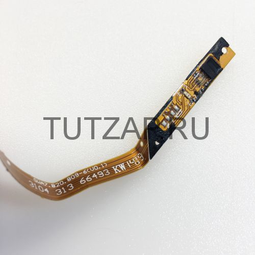 ИК-приемник 3104 313 66493 GWA7.820.809-6(V0.1) для телевизора Philips 42PUS7809/60