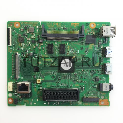 Материнская плата 1-981-541-22 (173641422) для телевизора Sony KDL-43WE754