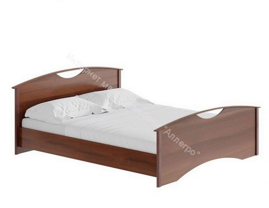 Кровать 1,4 м ЯН-31 "Янна" без ортопедического основания