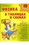 Физика в таблицах и схемах / Янчевская Ольга Владиславовна