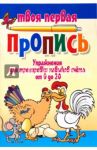 Упражнения для тренировки навыков счета от 0 до 20