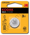 KODAK  CR 1220 BL1 (60)