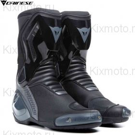 Ботинки Dainese Nexus 2 Air, чёрно-антрацитовые