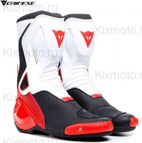 Ботинки Dainese Nexus 2 Air, Черно-бело-красный