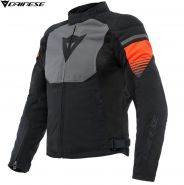 Мотокуртка Dainese Air Fast, Черно-красный