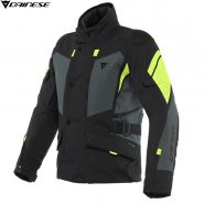 Мотокуртка Dainese Carve Master 3 Gore-Tex, Черно-желтая