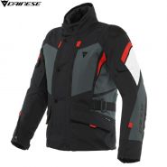 Мотокуртка Dainese Carve Master 3 Gore-Tex, Черно-красная