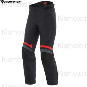 Мотоштаны Dainese Carve Master 3 Gore-Tex, Черно-красные