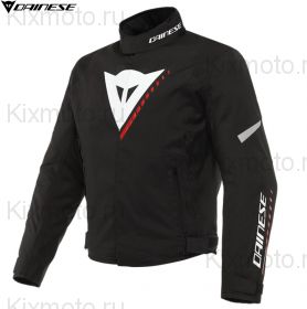 Куртка Dainese Veloce D-Dry, Чёрно-бело-красная