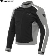 Мотокуртка Dainese Hydraflux 2 Air D-Dry, Черно-серый