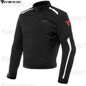 Мотокуртка Dainese Hydraflux 2 Air D-Dry, Черно-белая